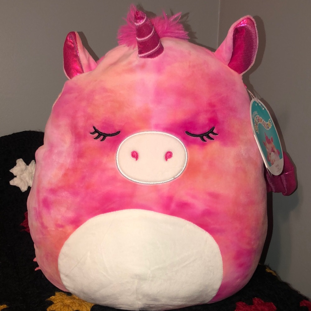 BNWT Henley the Alicorn 14” Squishmallows
